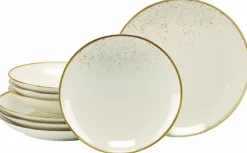 Tafelgeschirr 8tlg