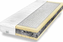 Taschenfederkernmatratze