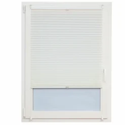 Teba SC-Faltstore weiß