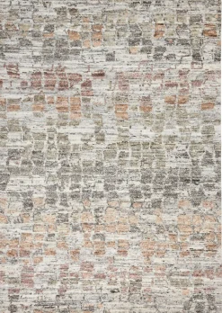 Theo Keller Handgeknüpfteppich mehrfarbig