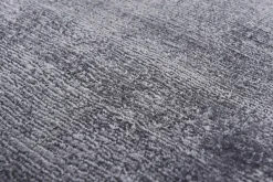 Theo Keller Handwebteppich braun