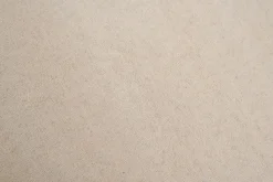 Theo Keller Handwebteppich weiß