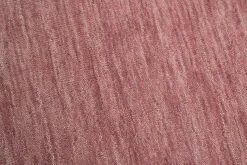 Theo Keller Handwebteppich pink