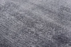 Theo Keller Handwebteppich braun