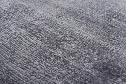 Theo Keller Handwebteppich braun