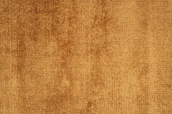 Theo Keller Handwebteppich goldfarben