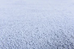 Theo Keller Hochflorteppich blau