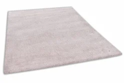 Theo Keller Hochflorteppich beige