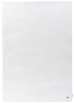 Theo Keller Hochflorteppich weiß