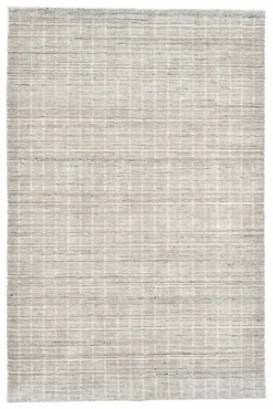 Theo Keller MONDO-Handwebteppich beige