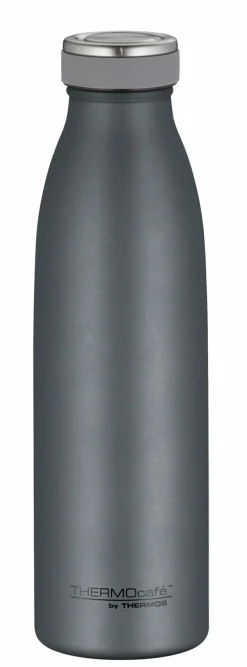 Thermos Isolierflasche 500ml grau