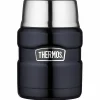 Thermos Isolier-Speisegefäß 470ml blau
