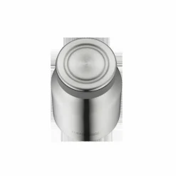 Thermos Isolier-Speisegefäß 500ml silberfarben
