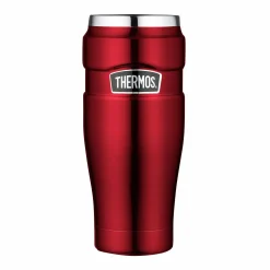 Thermos Isolier-Trinkbecher rot