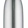 Thermos Isolier-Trinkflasche 500ml silberfarben