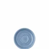 Thomas Kaffeeuntertasse 14cm blau