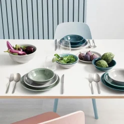 Thomas Suppenteller 24cm blau