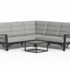 TIERRA OUTDOOR 2 - Sitzer Gartensofa links