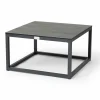 TIERRA OUTDOOR Coffee Table medium grau