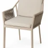 TIERRA OUTDOOR Dining Chair beige