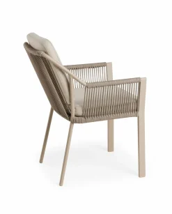 TIERRA OUTDOOR Dining Chair beige