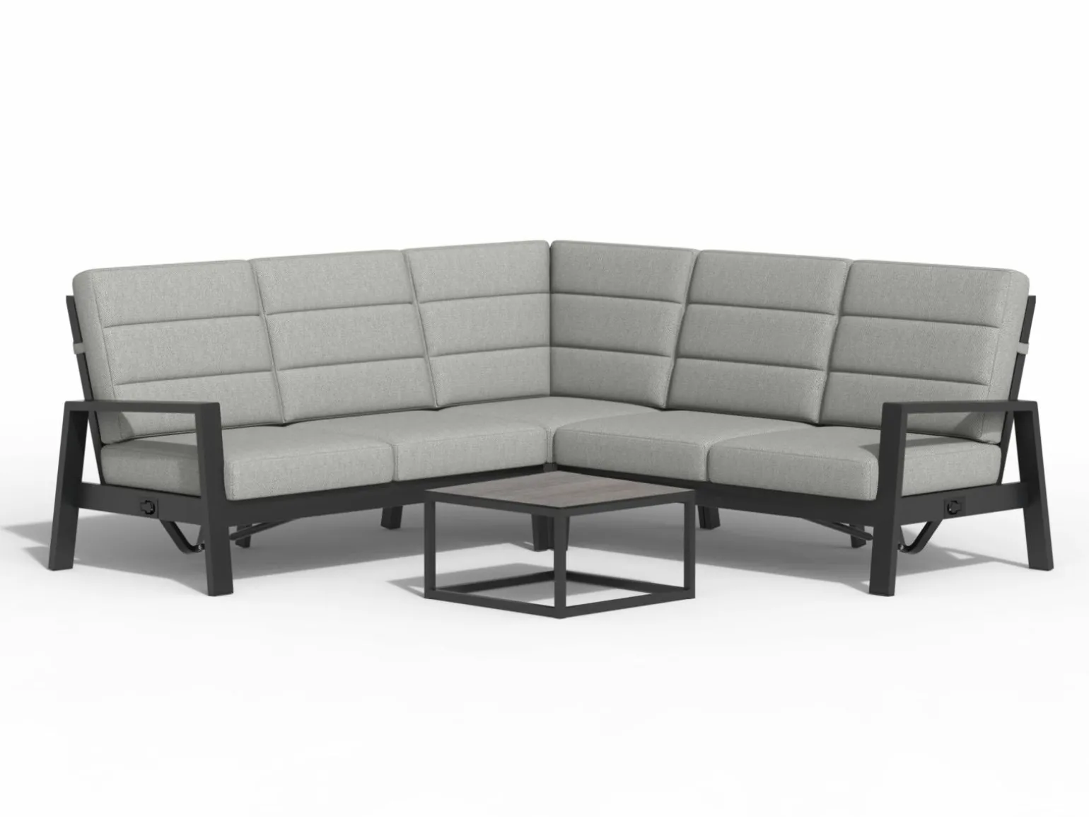 TIERRA OUTDOOR Eck- Gartensofa