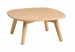 TIERRA OUTDOOR Garten Loungetisch braun