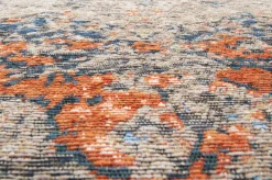 TOM TAILOR Flachwebteppich mehrfarbig