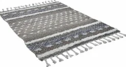 TOM TAILOR Webteppich modern mehrfarbig