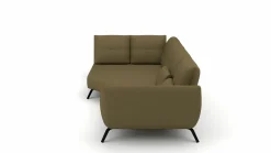 Trapezeckgarnitur grün