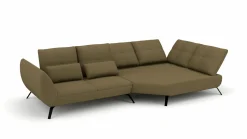 Trapezeckgarnitur grün