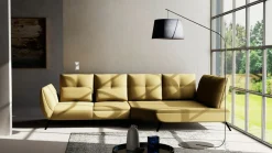 Trapezeckgarnitur grün