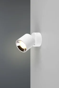 Trio Leuchten Deckenleuchte 1flg weiß