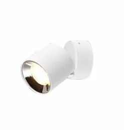 Trio Leuchten Deckenleuchte 1flg weiß