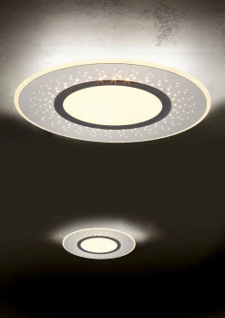 Trio Leuchten LED - Deckenleuchte 1flg schwarz