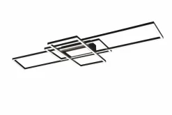 Trio Leuchten LED - Deckenleuchte 1flg. grau