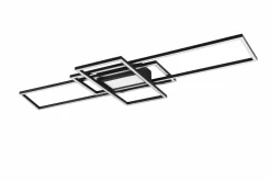 Trio Leuchten LED - Deckenleuchte 1flg. grau