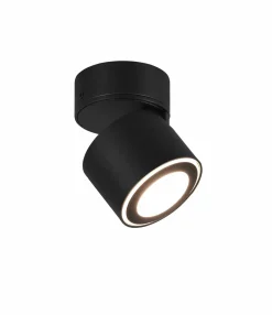 Trio Leuchten LED - Deckenleuchte 1flg schwarz