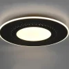 Trio Leuchten LED - Deckenleuchte 1flg schwarz
