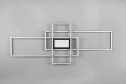 Trio Leuchten LED - Deckenleuchte 1flg goldfarben