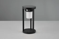 Trio Leuchten LED - Solar-Außen-Wegeleuchte schwarz
