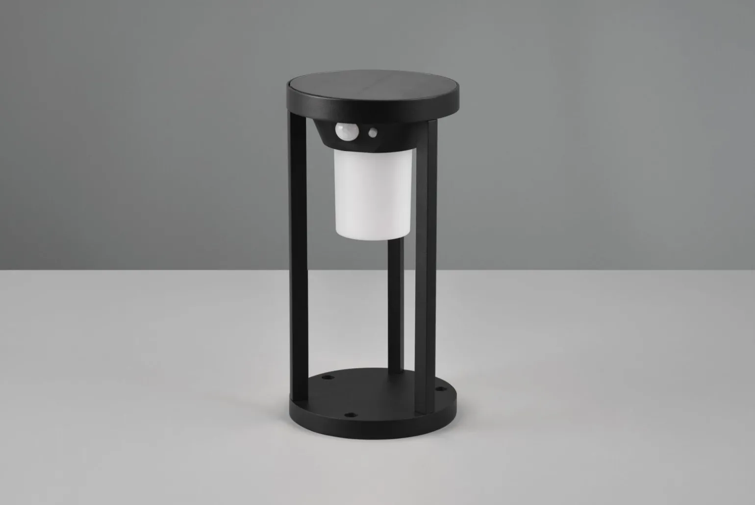 Trio Leuchten LED - Solar-Außen-Wegeleuchte schwarz