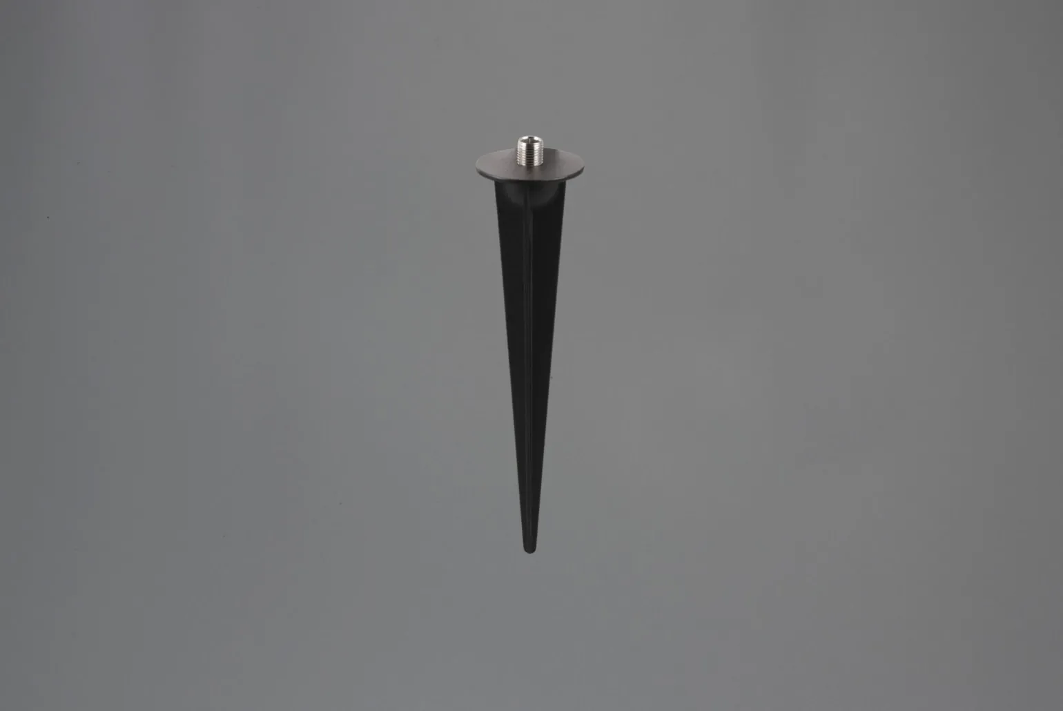 Trio Leuchten LED - Solar-Außen-Wegeleuchte schwarz