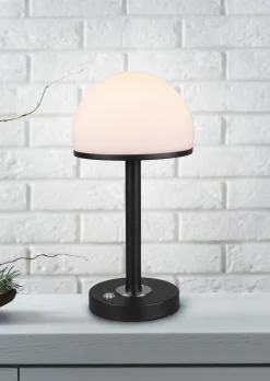 Trio Leuchten LED - Tischleuchte 1flg schwarz