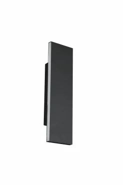 Trio Leuchten LED - Wandleuchte 2flg grau