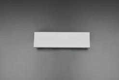 Trio Leuchten LED - Wandleuchte 2flg weiß