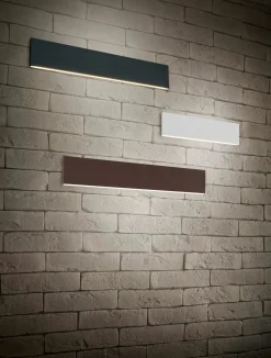 Trio Leuchten LED - Wandleuchte 2flg weiß