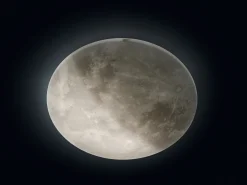 Trio Leuchten LED-Deckenleuchte 1 flg weiß