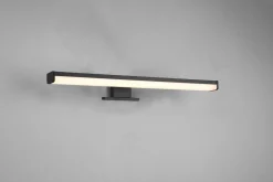 Trio Leuchten LED-Wandleuchte 1flg schwarz