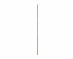 Trio Leuchten LED-Wandleuchte 1flg silberfarben